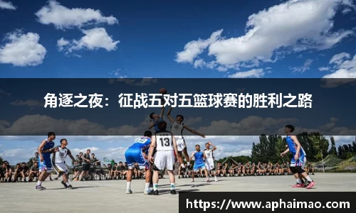 角逐之夜：征战五对五篮球赛的胜利之路
